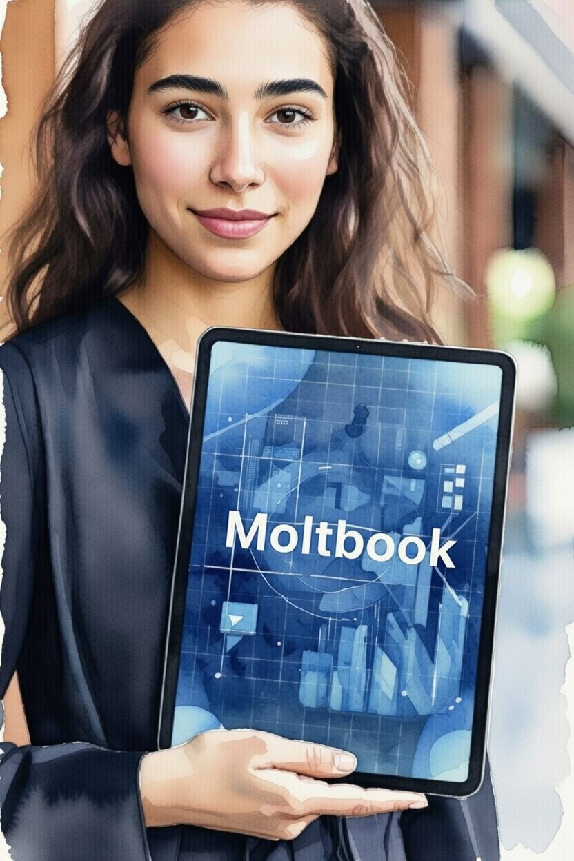 Moltbook en vérification des faits : le réseau d’agents IA entre battage médiatique et réalité