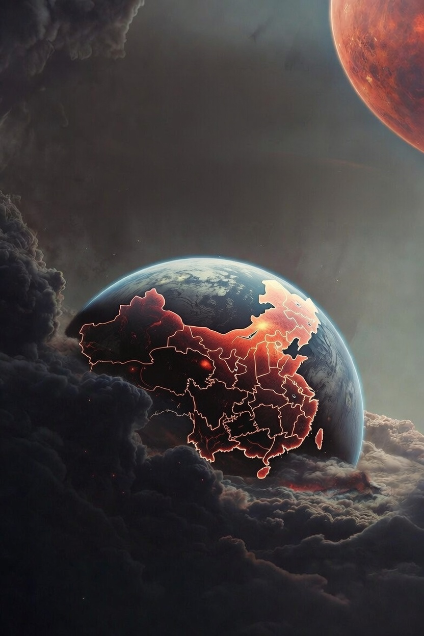 Im Schatten des Roten Drachen: Chinas stille Eroberung des Weltraums