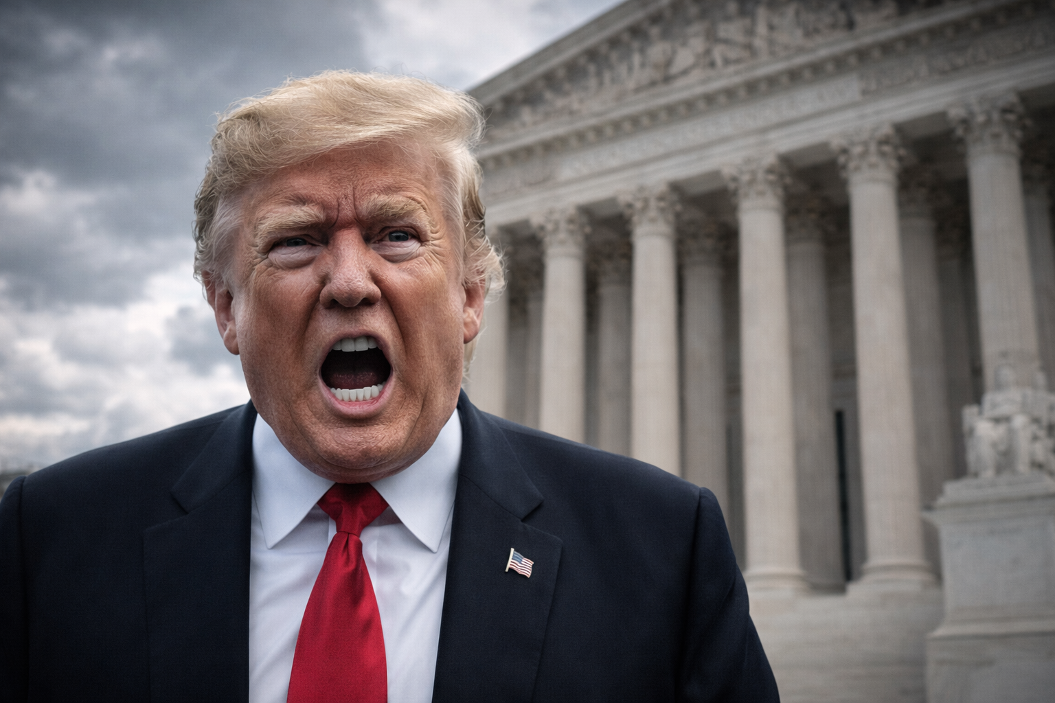 Coup de tonnerre à Washington : la Cour suprême déclare les droits de douane de Trump illégaux